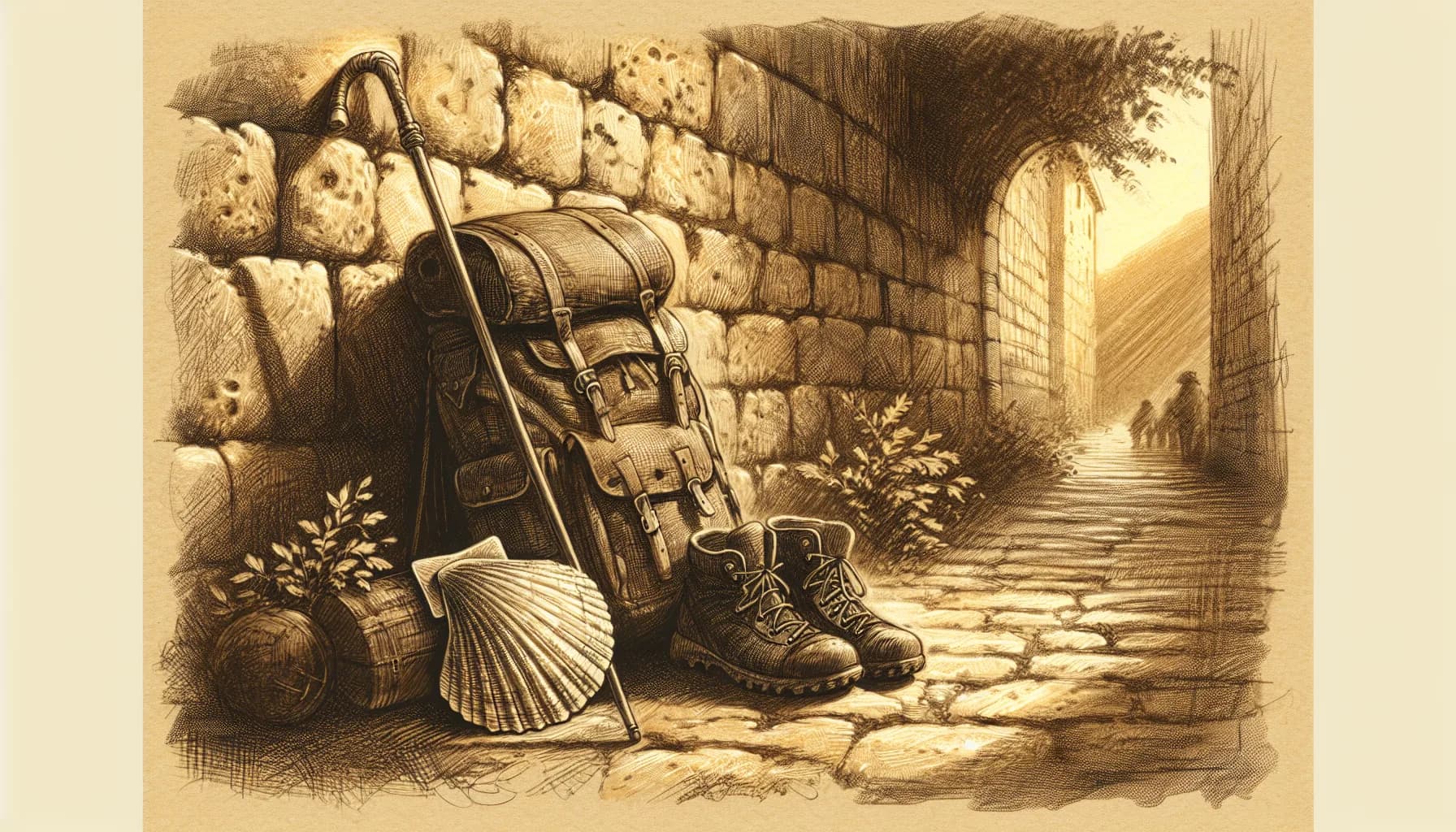Consejos imprescindibles para el primer peregrino en el Camino de Santiago
