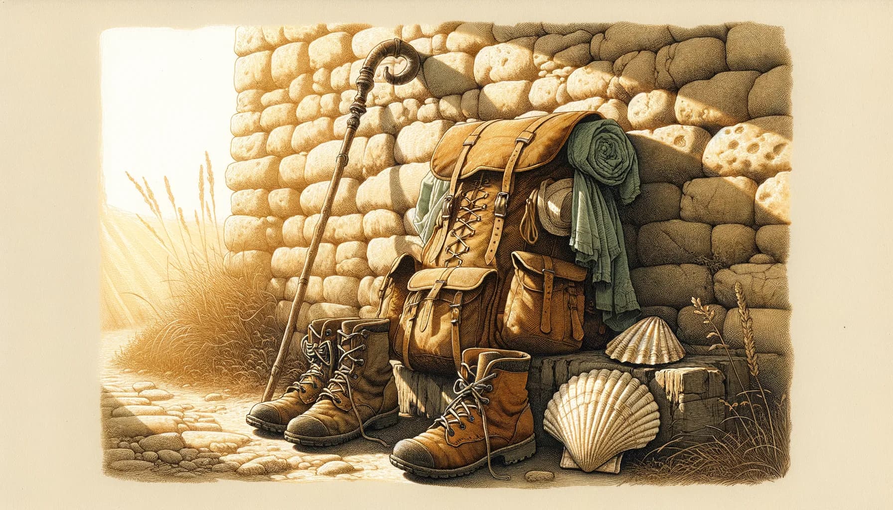 Consejos imprescindibles para el primer peregrino en el Camino de Santiago