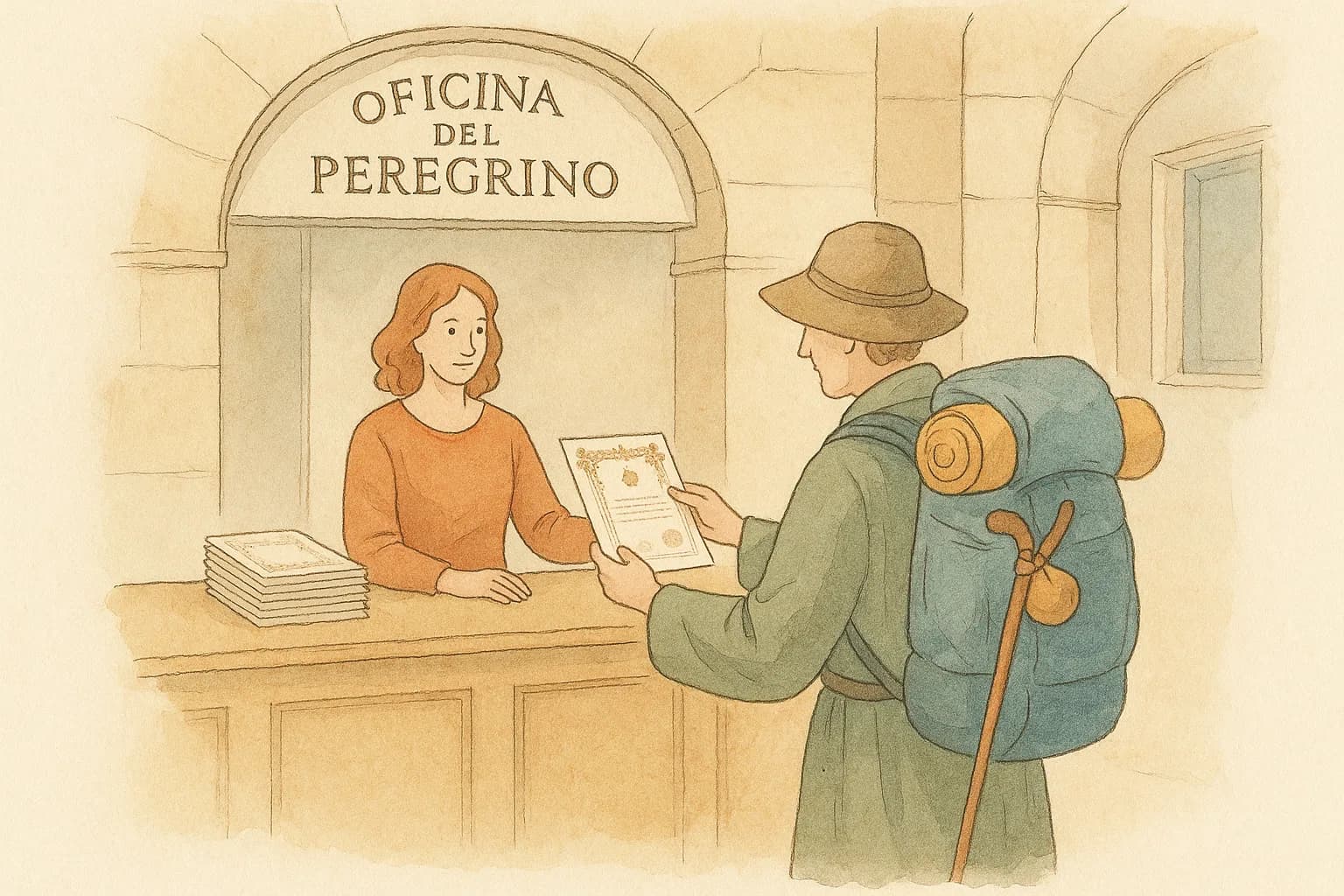 Novedades y cifras del Camino de Santiago en 2026: un año de cambios y récords