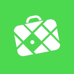 Logo de Maps.me