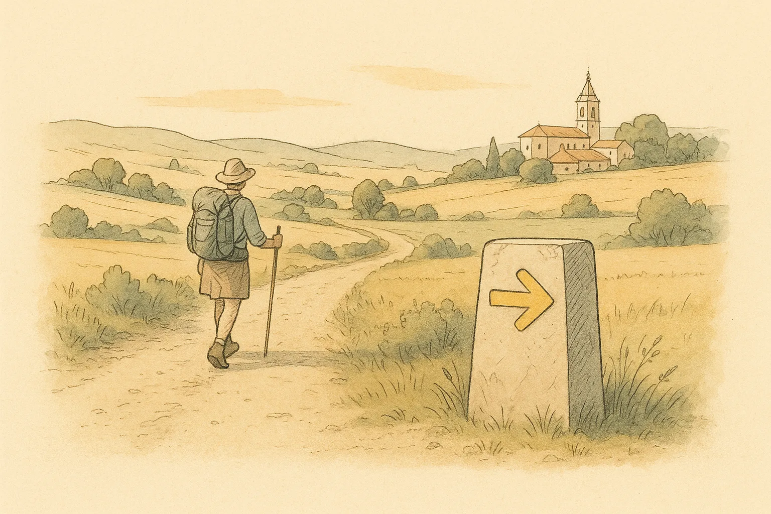 Actualidad del Camino de Santiago: Nuevas iniciativas y eventos relevantes