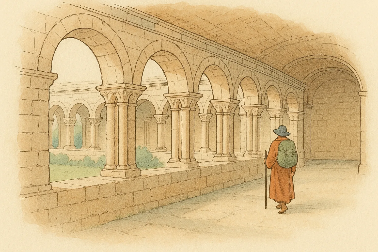 Descubre el Patrimonio Histórico-Cultural del Camino de Santiago