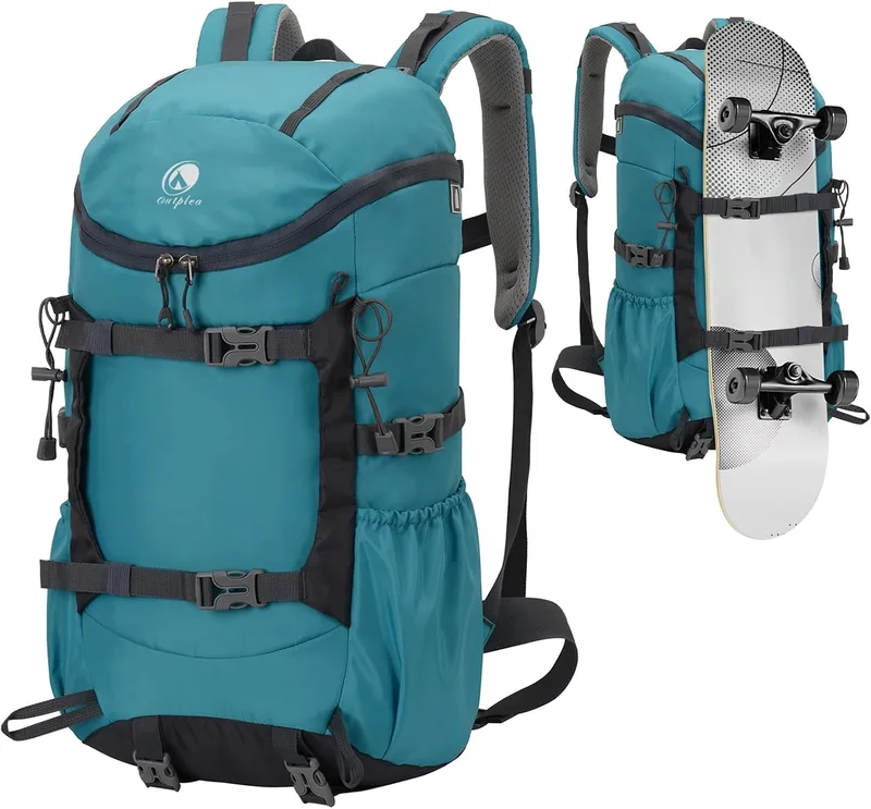30L Mochila Senderismo, Ligera Mochila Viaje Grande, Mochila Montaña Impermeable…