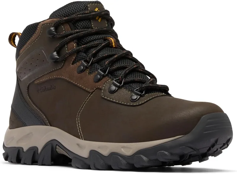 Columbia Newton Ridge Plus 2 Wp Botas montaña de senderismoHombre
