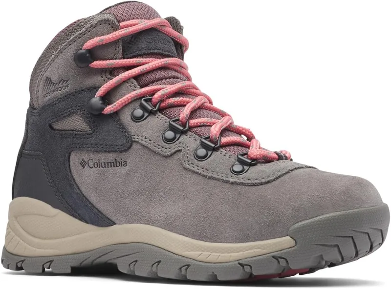 Columbia Newton Ridge Plus Wp Amped Botas montaña de senderismo y trekkingMujer