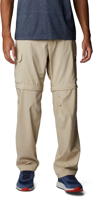Columbia Silver Ridge Utility Convertible Pant, Pantalones Convertibles De Sende…