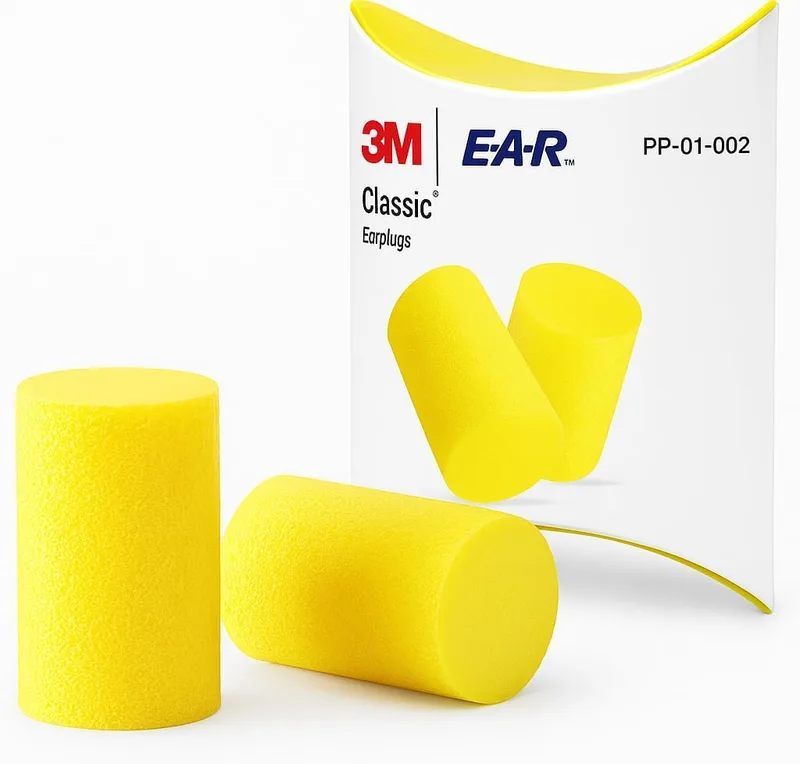 Dpm tapes - Tapones para los oídos - Tapones de espuma para cada uso diario – Pa…