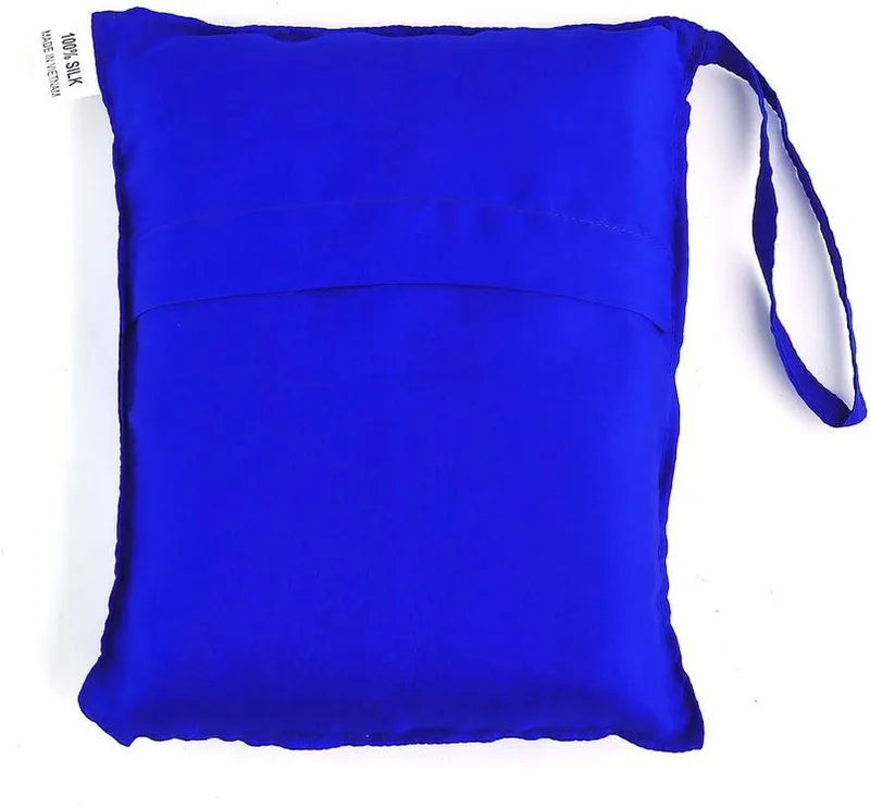 Marycraft Sábanas para Sacos De Dormir Ultraligero, 100% Seda De Mora, 210 cm x…