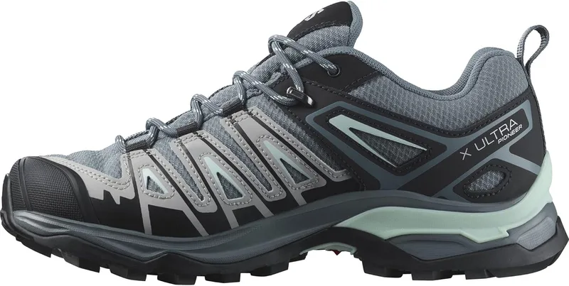 SALOMON X Ultra Pioneer Gore-Tex Zapatillas Outdoor para Mujer, Cualquier clima,…