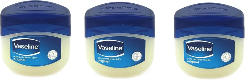 Vaseline - Vaselina (100 ml, 3 unidades)